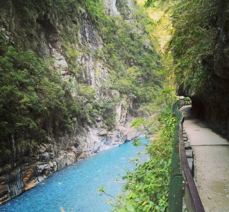 Công viên quốc gia Taroko, Hualien