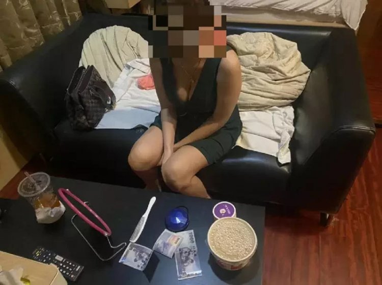 Cảnh sát Đài Loan bắt giữ một phụ nữ gốc Việt “bán diêm “ trong mùa dịch