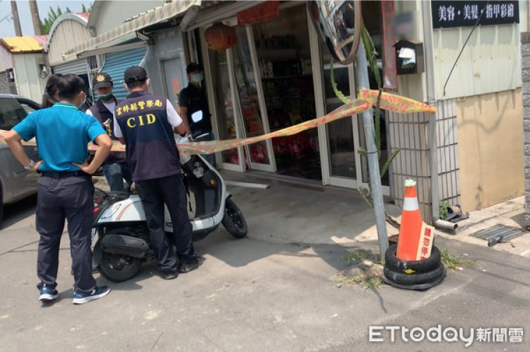 Vụ án giết người ở Yunlin! Tiệm nail Ban Niang bị giết bằng nhiều nhát dao