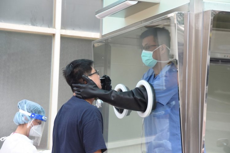 Công nhân Indonesia xét nghiệm dương tính với COVID sau khi bay đến Penghu của Đài Loan