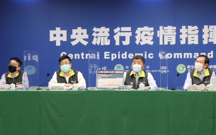 Đài Loan báo cáo 25 trường hợp COVID-19 mới, không có trường hợp tử vong
